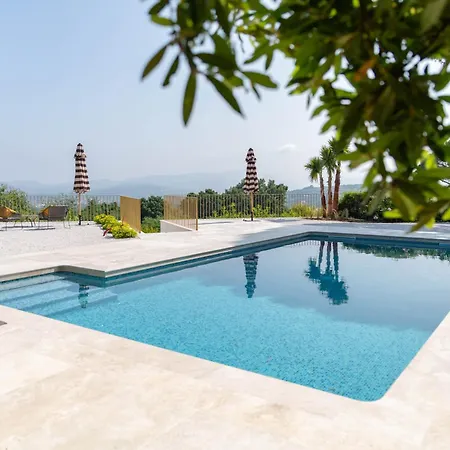 Villa Reveille By One-villas Grimaud